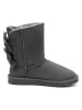 ISLAND BOOT Winterboots "Bowette" in Grau