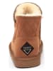 ISLAND BOOT Winterboots "Maiana" lichtbruin