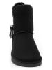 ISLAND BOOT Winterboots "Zak" zwart