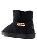 ISLAND BOOT Winterboots "Janet" in Schwarz