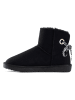 ISLAND BOOT Winterboots "Reflex" zwart