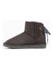 ISLAND BOOT Winterboots "Rodrigue" grijs