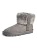 ISLAND BOOT Winterboots "Clarinda" grijs