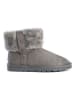 ISLAND BOOT Winterboots "Clarinda" in Grau