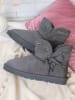 ISLAND BOOT Winterboots "Erna" grijs