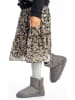 ISLAND BOOT Winterboots "Maiana" grijs