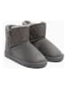 ISLAND BOOT Botki zimowe "Maiana" w kolorze szarym