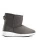 ISLAND BOOT Winterboots "Spotty" donkergrijs