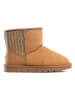 ISLAND BOOT Winterboots "Tenny" lichtbruin
