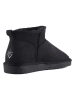 ISLAND BOOT Botki "Miley" w kolorze czarnym