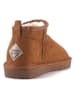 ISLAND BOOT Winterboots "Mihika" lichtbruin