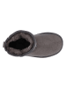 ISLAND BOOT Ankle-Boots "Mihika" in Grau