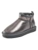 ISLAND BOOT Winterboots "Mihika" in Grau