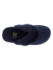 ISLAND BOOT Pantoffels "Emesta" donkerblauw