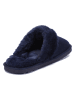 ISLAND BOOT Pantoffels "Emesta" donkerblauw