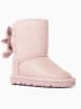ISLAND BOOT Winterboots "Bowine" lichtroze