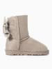 ISLAND BOOT Winterboots "Bowine" in Beige