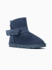 ISLAND BOOT Winterboots "Erikana" blauw