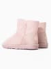ISLAND BOOT Winterboots "Maiana" in Rosa