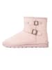 ISLAND BOOT Winterboots "Belga" lichtroze