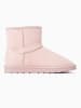 ISLAND BOOT Winterboots "Belga" lichtroze