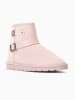 ISLAND BOOT Winterboots "Belga" lichtroze