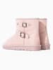 ISLAND BOOT Winterboots "Belga" lichtroze