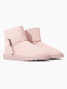 ISLAND BOOT Winterboots "Bertie" lichtroze