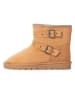 ISLAND BOOT Winterboots "Eternity" lichtbruin