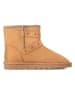 ISLAND BOOT Winterboots "Eternity" in Hellbraun