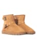 ISLAND BOOT Winterboots "Eternity" in Hellbraun