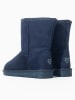 ISLAND BOOT Winterlaarzen blauw