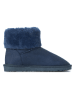 ISLAND BOOT Winterboots "Valley" blauw