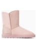 ISLAND BOOT Winterboots "Zasha" in Rosa