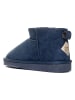 ISLAND BOOT Winterboots "Mihika" donkerblauw