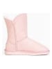ISLAND BOOT Winterstiefel "Adeline" in Rosa