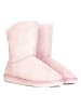 ISLAND BOOT Winterstiefel "Adeline" in Rosa