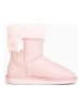 ISLAND BOOT Winterboots "Arine" lichtroze