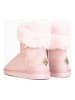 ISLAND BOOT Winterboots "Arine" lichtroze