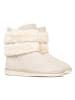 ISLAND BOOT Winterboots "Canso" in Creme