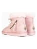ISLAND BOOT Winterboots "Celeste" lichtroze