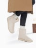 ISLAND BOOT Winterboots "Chloe" in Creme