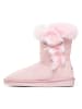 ISLAND BOOT Winterboots "Christy" lichtroze