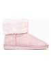 ISLAND BOOT Winterboots "Cinnamon" lichtroze