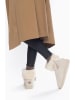 ISLAND BOOT Winterboots "Cinnamon" in Creme