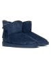 ISLAND BOOT Winterboots "Cullen" donkerblauw