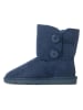 ISLAND BOOT Winterboots "Elisa" blauw