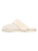 ISLAND BOOT Hausschuhe "Emesta" in Creme