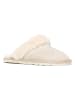 ISLAND BOOT Hausschuhe "Emesta" in Creme