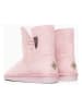 ISLAND BOOT Winterboots "Emmy" lichtroze